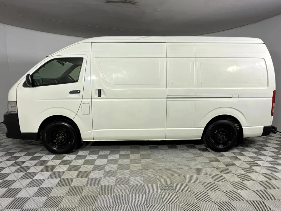 Used 2013 Toyota Quantum 2.5D-4D S-Long panel van - WeBuyCars Silverlakes Used 2013 Toyota Quantum 2.5D-4D S-Long panel van - WeBuyCars Silverlakes