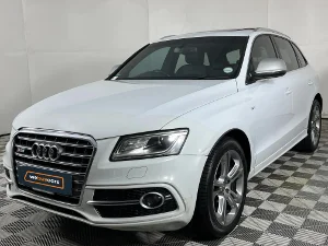 Used 2014 Audi SQ5 TDI quattro Used 2014 Audi SQ5 TDI quattro