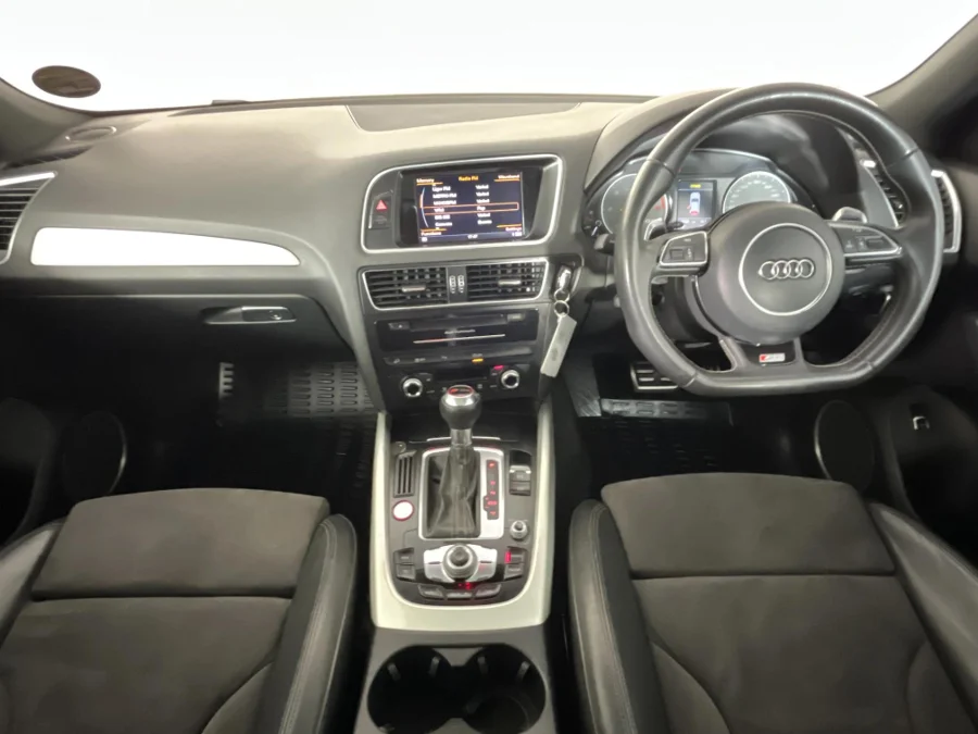 Used 2014 Audi SQ5 TDI quattro - WeBuyCars The Dome