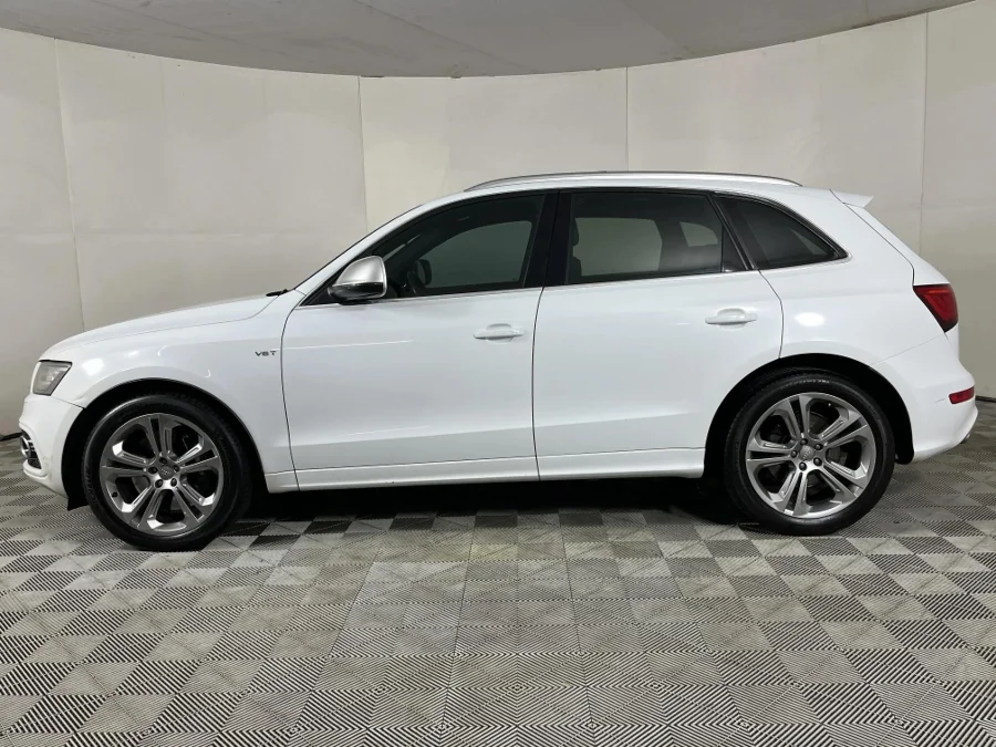 Used 2014 Audi SQ5 TDI quattro - WeBuyCars The Dome