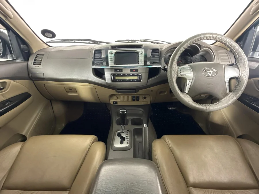 Used 2013 Toyota Fortuner 3.0D-4D Limited auto - WeBuycars East London