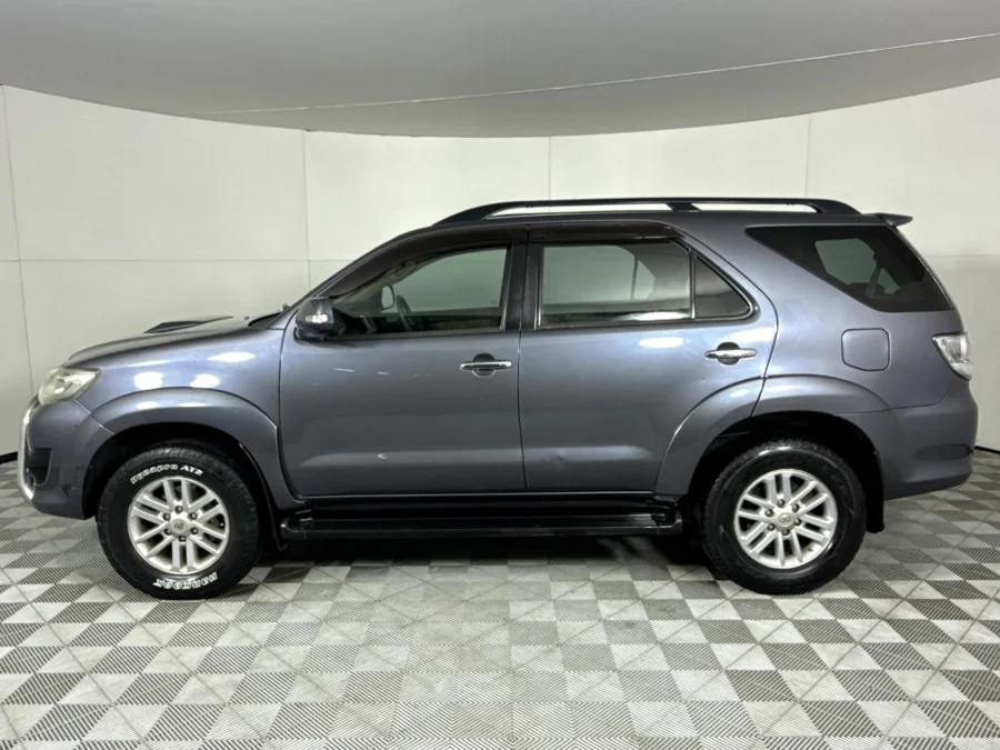 Used 2013 Toyota Fortuner 3.0D-4D Limited auto - WeBuycars East London