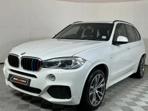 Used 2017 BMW X5 xDrive30d M Sport Used 2017 BMW X5 xDrive30d M Sport
