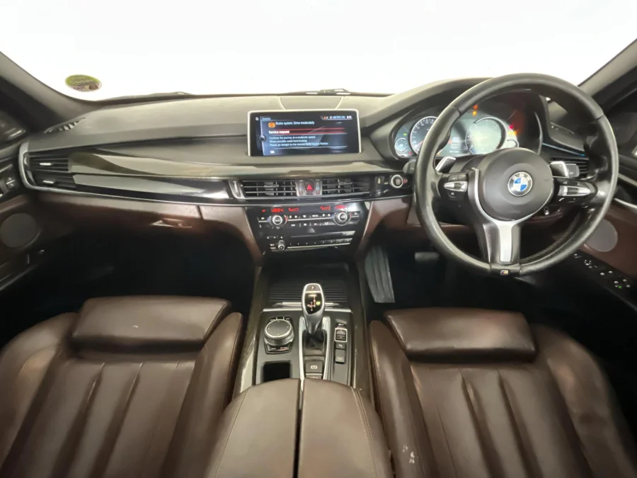 Used 2017 BMW X5 xDrive30d M Sport - WeBuyCars JHB South