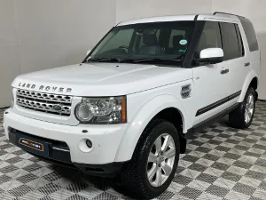 Used 2013 Land Rover Discovery SDV6 HSE