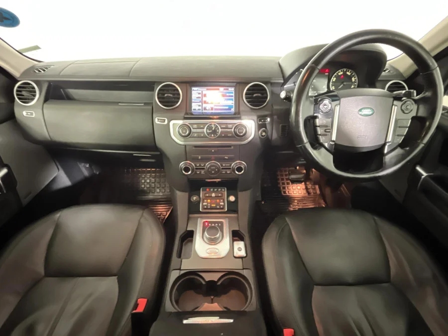 Used 2013 Land Rover Discovery SDV6 HSE - WeBuyCars The Dome Used 2013 Land Rover Discovery SDV6 HSE - WeBuyCars The Dome