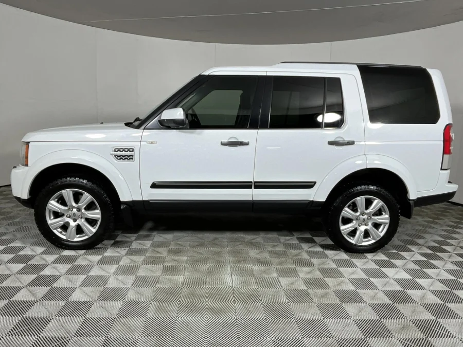 Used 2013 Land Rover Discovery SDV6 HSE - WeBuyCars The Dome Used 2013 Land Rover Discovery SDV6 HSE - WeBuyCars The Dome