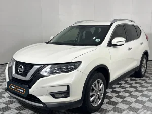 Used 2021 Nissan X-Trail 2.5 4x4 Acenta Used 2021 Nissan X-Trail 2.5 4x4 Acenta