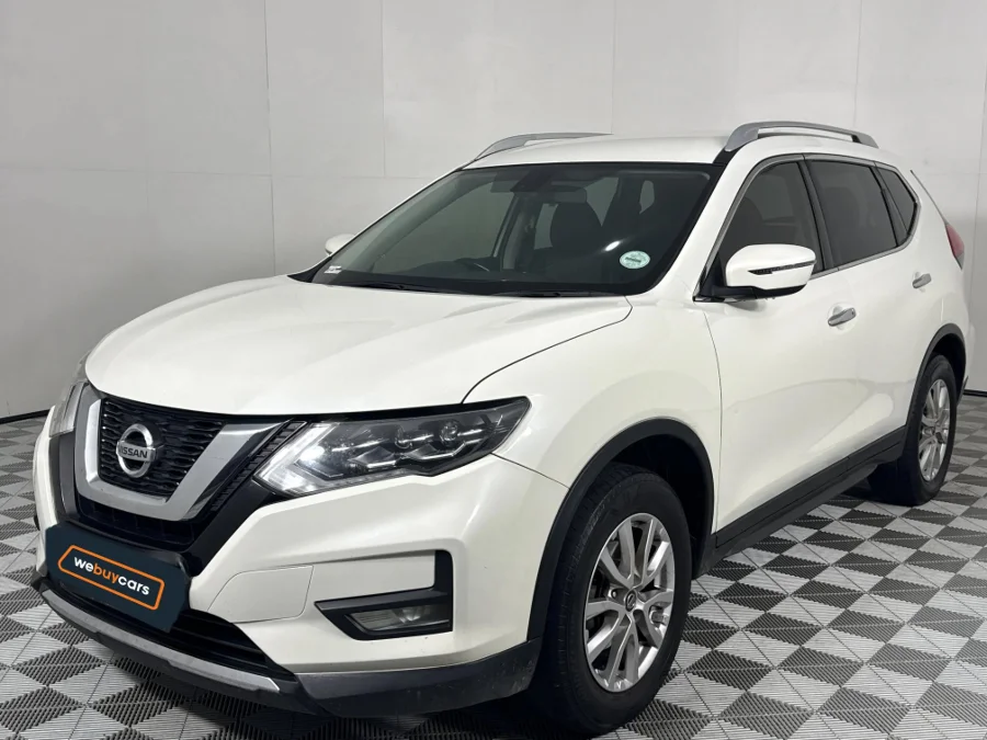 Used 2021 Nissan X-Trail 2.5 4x4 Acenta - WeBuyCars Gqeberha Used 2021 Nissan X-Trail 2.5 4x4 Acenta - WeBuyCars Gqeberha