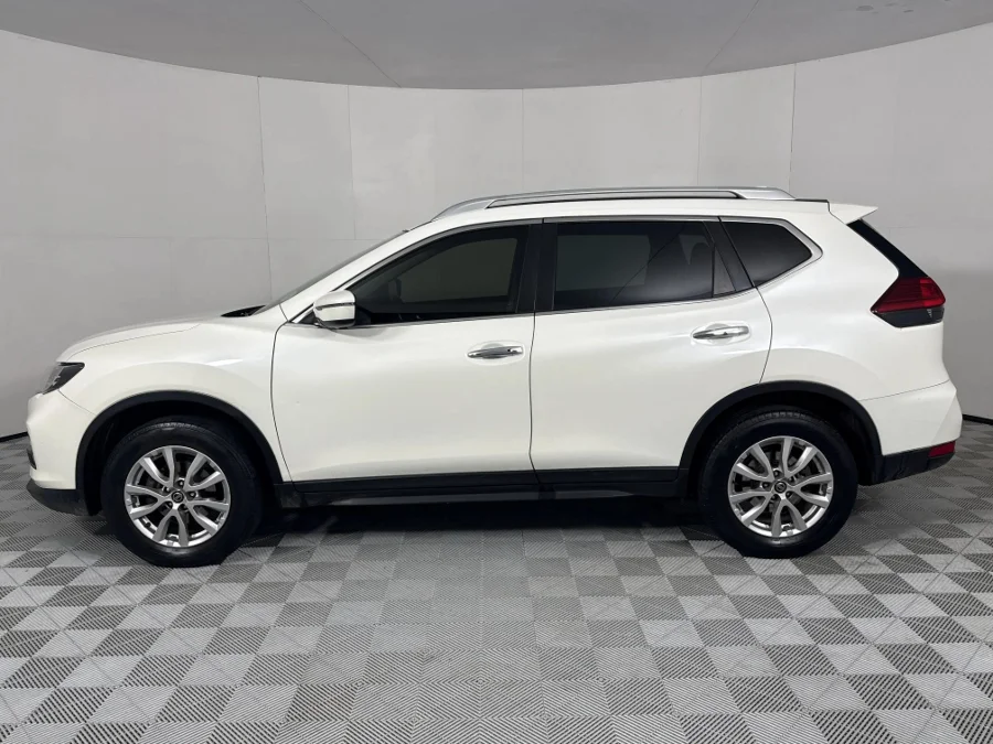 Used 2021 Nissan X-Trail 2.5 4x4 Acenta - WeBuyCars Gqeberha Used 2021 Nissan X-Trail 2.5 4x4 Acenta - WeBuyCars Gqeberha