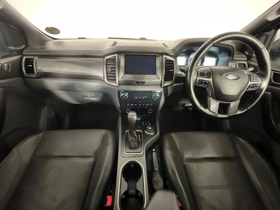 Used 2018 Ford Everest 3.2TDCi 4WD Limited - WeBuyCars Lansdowne Used 2018 Ford Everest 3.2TDCi 4WD Limited - WeBuyCars Lansdowne