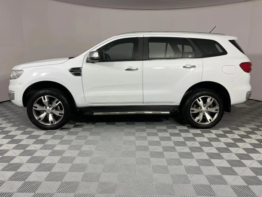 Used 2018 Ford Everest 3.2TDCi 4WD Limited - WeBuyCars Lansdowne Used 2018 Ford Everest 3.2TDCi 4WD Limited - WeBuyCars Lansdowne