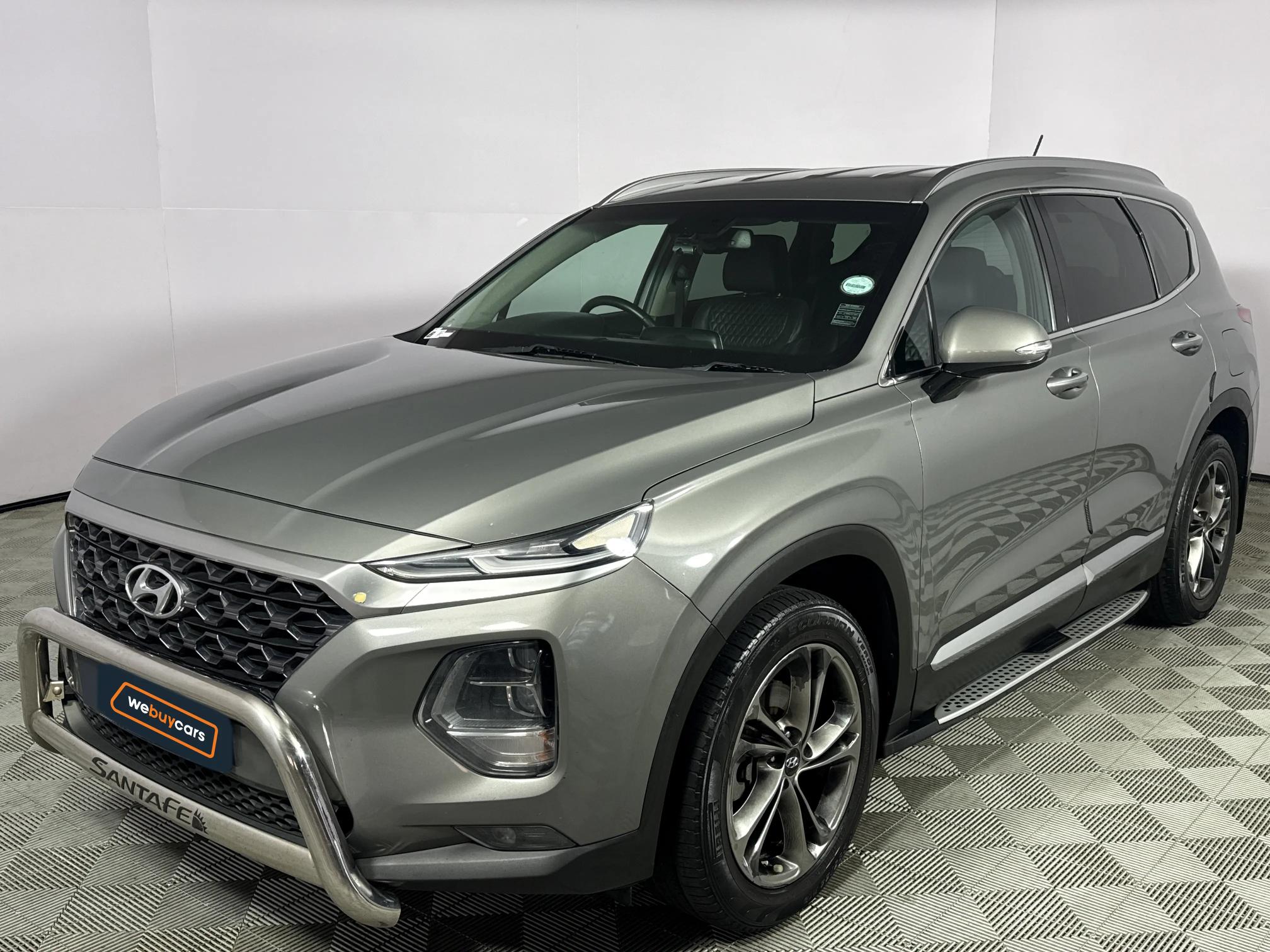 Used 2019 Hyundai Santa Fe 2.2D Executive