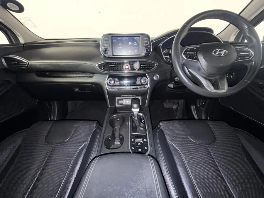 Used 2019 Hyundai Santa Fe 2.2D Executive - WeBuyCars Durban Used 2019 Hyundai Santa Fe 2.2D Executive - WeBuyCars Durban