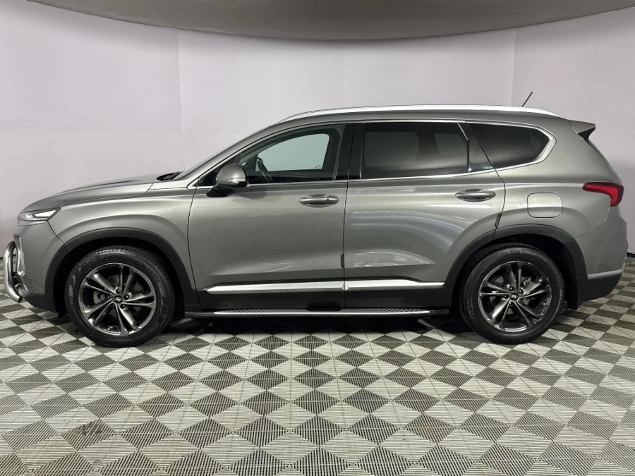Used 2019 Hyundai Santa Fe 2.2D Executive - WeBuyCars Durban Used 2019 Hyundai Santa Fe 2.2D Executive - WeBuyCars Durban