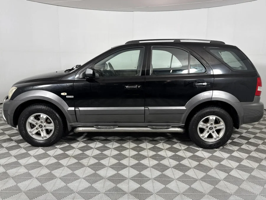 Used 2004 Kia Sorento 3.5 V6 4x4 - WeBuyCars Richmond Used 2004 Kia Sorento 3.5 V6 4x4 - WeBuyCars Richmond