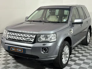 Used 2014 Land Rover Freelander 2 SD4 SE