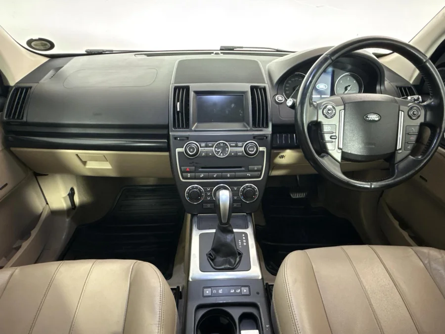 Used 2014 Land Rover Freelander 2 SD4 SE - WeBuyCars Germiston Used 2014 Land Rover Freelander 2 SD4 SE - WeBuyCars Germiston
