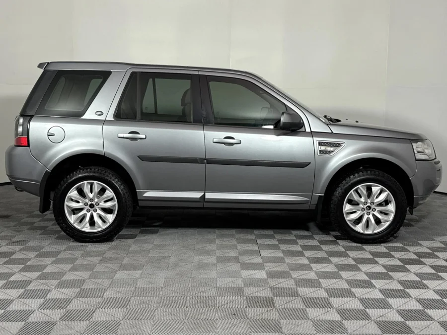 Used 2014 Land Rover Freelander 2 SD4 SE - WeBuyCars Germiston Used 2014 Land Rover Freelander 2 SD4 SE - WeBuyCars Germiston