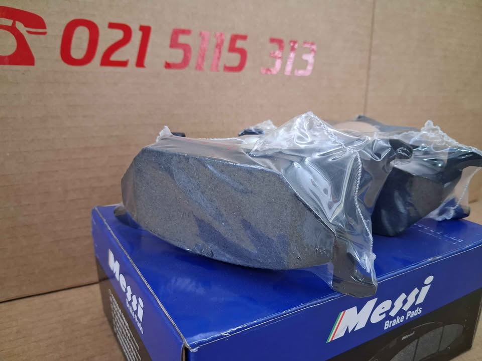 Audi A1/A3 brake pads