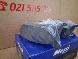 Audi A1/A3 brake pads Audi A1/A3 brake pads