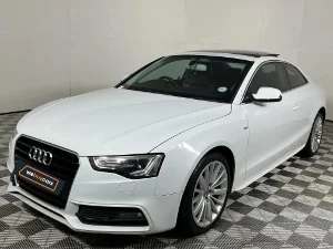 Used 2017 Audi A5 coupe 2.0TDI SE Used 2017 Audi A5 coupe 2.0TDI SE