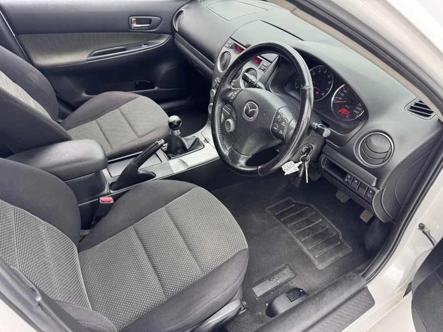 Used 2003 Mazda Mazda6 2.3 Sporty Lux - EBK Auto