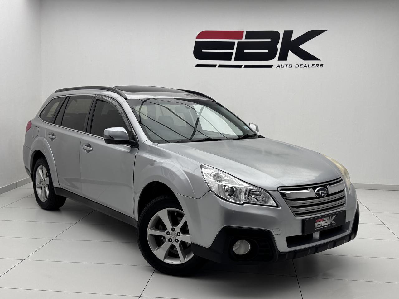 Used 2013 Subaru Outback 2.5i Premium