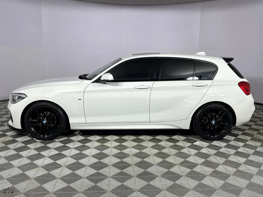 Used 2017 BMW 1 Series 118i 5-door M Sport auto - WeBuyCars Durban Used 2017 BMW 1 Series 118i 5-door M Sport auto - WeBuyCars Durban