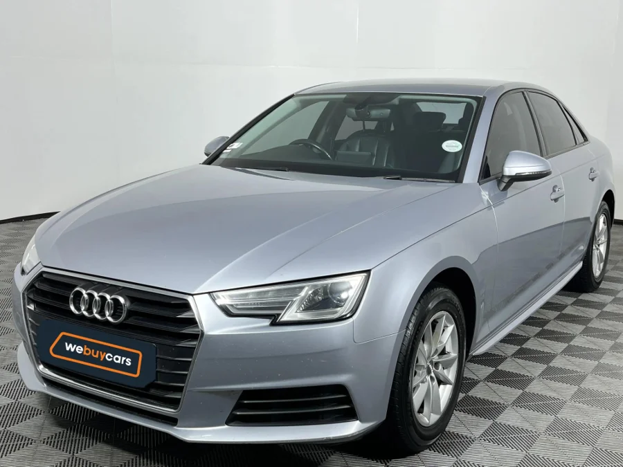 Used 2016 Audi A4 35TFSI - WeBuyCars Witbank Used 2016 Audi A4 35TFSI - WeBuyCars Witbank