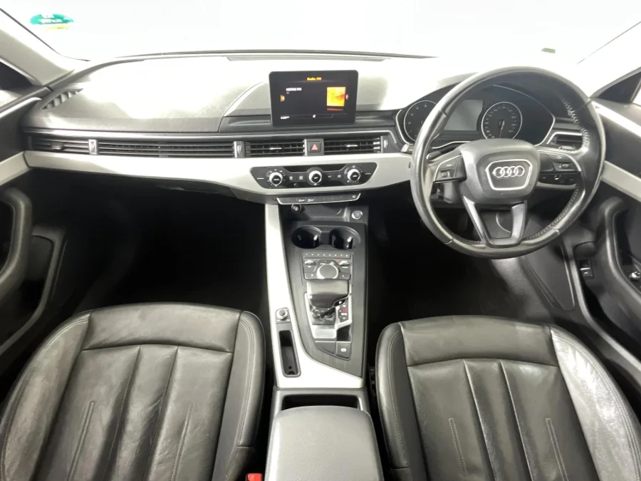 Used 2016 Audi A4 35TFSI - WeBuyCars Witbank Used 2016 Audi A4 35TFSI - WeBuyCars Witbank