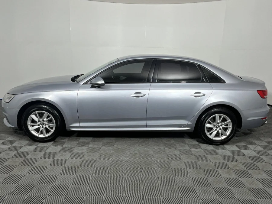 Used 2016 Audi A4 35TFSI - WeBuyCars Witbank Used 2016 Audi A4 35TFSI - WeBuyCars Witbank