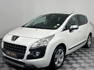 Used 2012 Peugeot 3008 1.6T Active Used 2012 Peugeot 3008 1.6T Active
