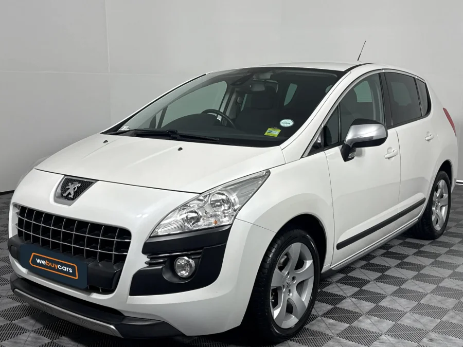 Used 2012 Peugeot 3008 1.6T Active - WeBuyCars Montana Used 2012 Peugeot 3008 1.6T Active - WeBuyCars Montana