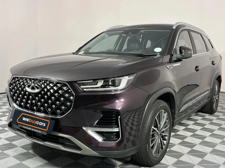 Used 2023 Chery Tiggo 8 Pro 1.6TGDI 290T Distinction - WeBuyCars Brackenfell Cape Town Used 2023 Chery Tiggo 8 Pro 1.6TGDI 290T Distinction - WeBuyCars Brackenfell Cape Town