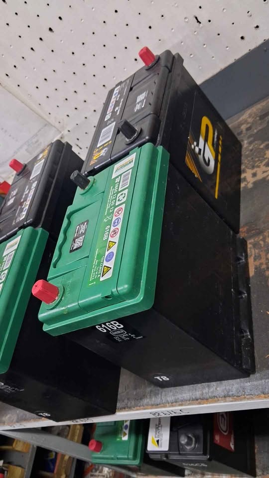 Willard /Grand Prix 616 Battery