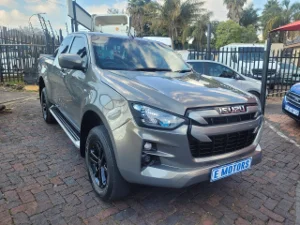 Used 2024 Isuzu D-Max 1.9TD Extended cab