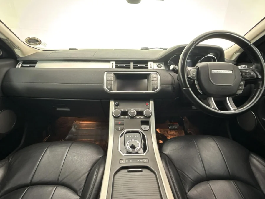 Used 2016 Land Rover Range Rover Evoque SE Si4 - WeBuyCars Germiston