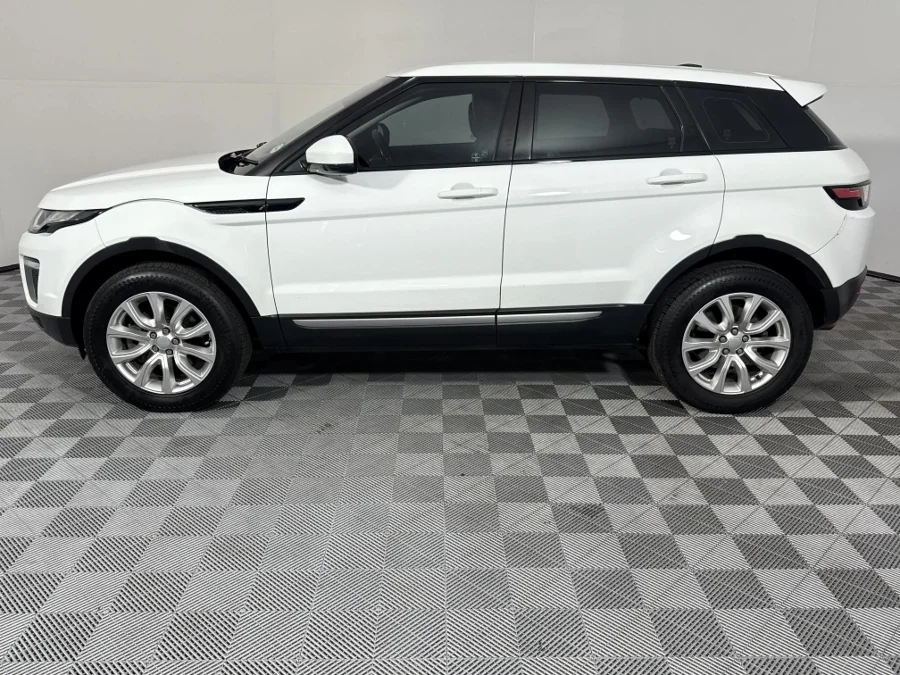 Used 2016 Land Rover Range Rover Evoque SE Si4 - WeBuyCars Germiston