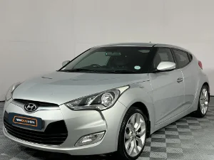 Used 2016 Hyundai Veloster 1.6 Executive