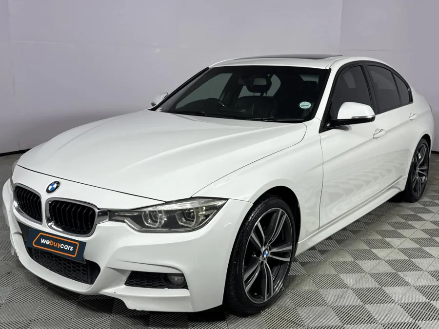 Used 2017 BMW 3 Series 320d M Performance edition sports-auto - WeBuyCars Montana Used 2017 BMW 3 Series 320d M Performance edition sports-auto - WeBuyCars Montana