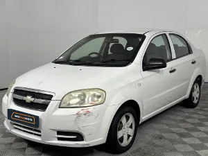 Used 2011 Chevrolet Aveo sedan 1.6 L