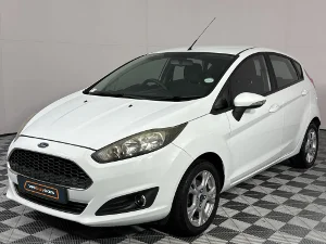 Used 2017 Ford Fiesta 5-door 1.0T Ambiente Used 2017 Ford Fiesta 5-door 1.0T Ambiente