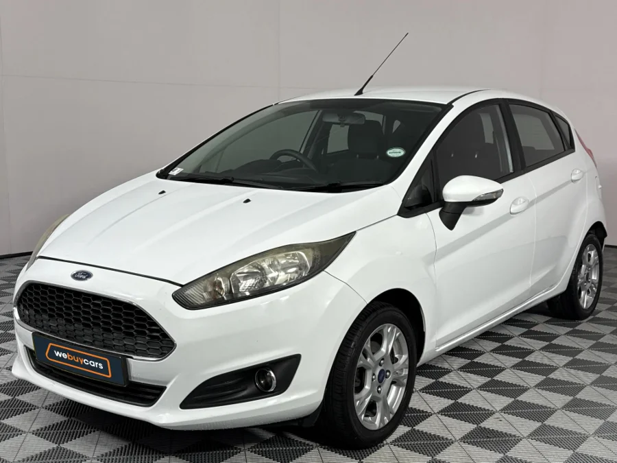 Used 2017 Ford Fiesta 5-door 1.0T Ambiente - WeBuyCars The Dome Used 2017 Ford Fiesta 5-door 1.0T Ambiente - WeBuyCars The Dome