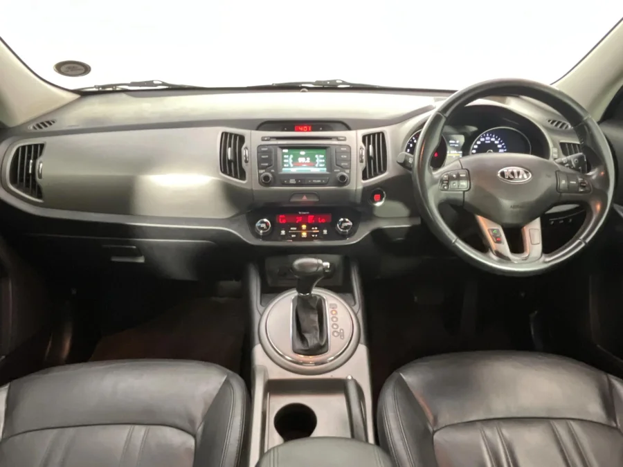 Used 2014 Kia Sportage 2.0CRDi AWD auto - WeBuyCars Germiston Used 2014 Kia Sportage 2.0CRDi AWD auto - WeBuyCars Germiston