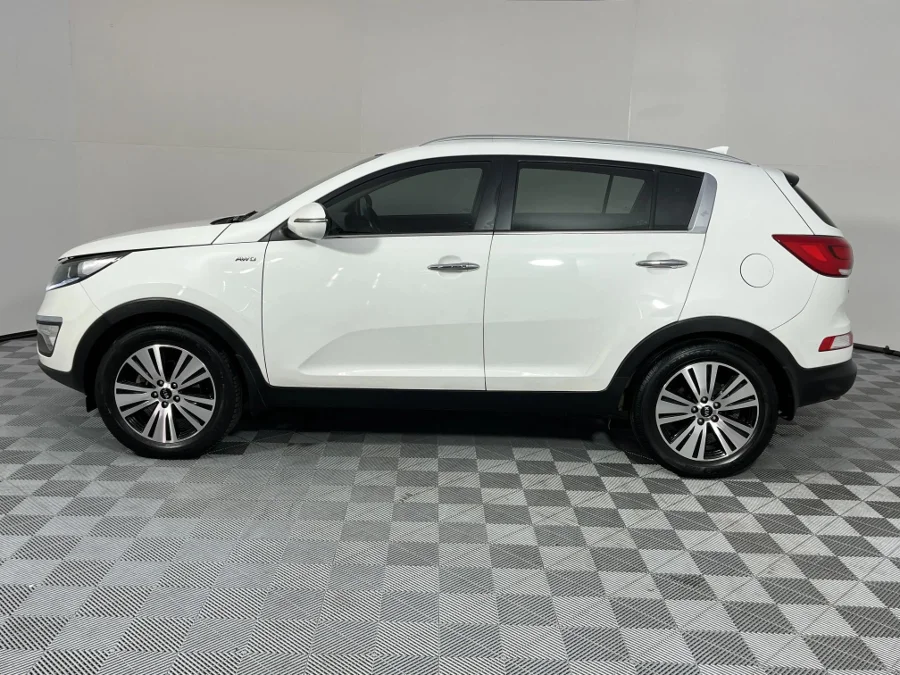 Used 2014 Kia Sportage 2.0CRDi AWD auto - WeBuyCars Germiston Used 2014 Kia Sportage 2.0CRDi AWD auto - WeBuyCars Germiston