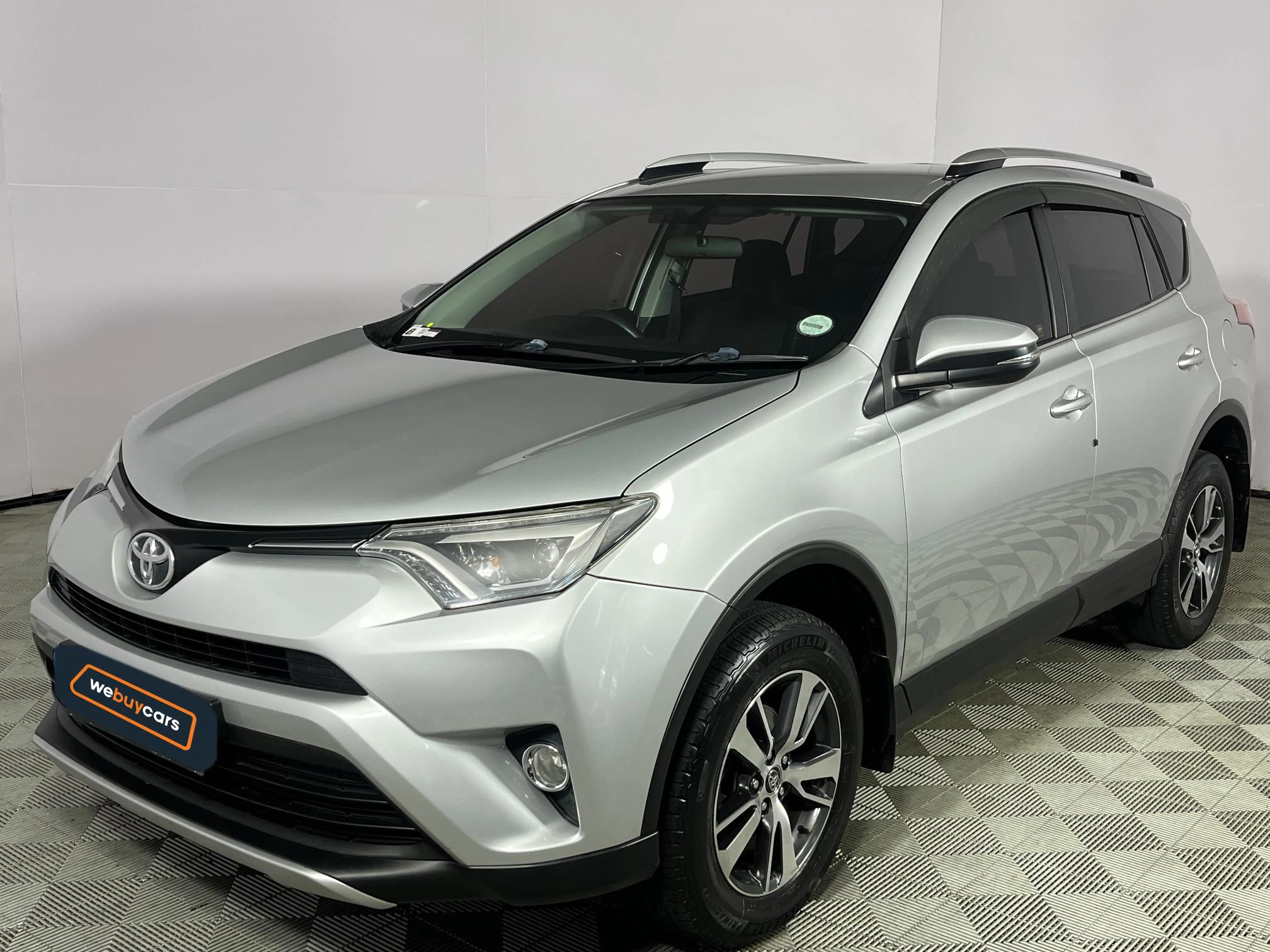 Used 2016 Toyota RAV4 2.0 GX auto