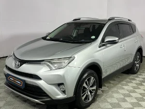 Used 2016 Toyota RAV4 2.0 GX auto