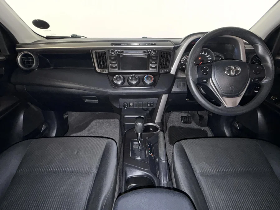 Used 2016 Toyota RAV4 2.0 GX auto - WeBuyCars Durban
