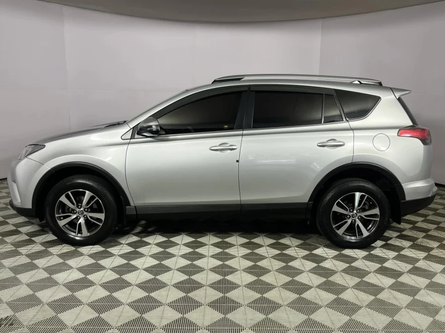 Used 2016 Toyota RAV4 2.0 GX auto - WeBuyCars Durban